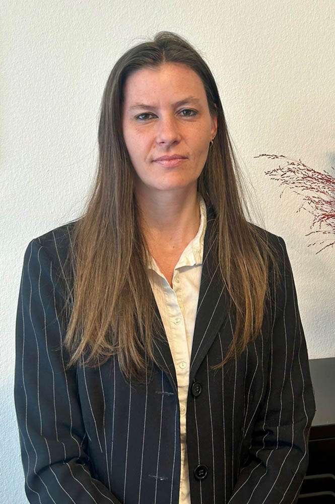 Cynthia Serrure, Assistante juridique - FR Avocats