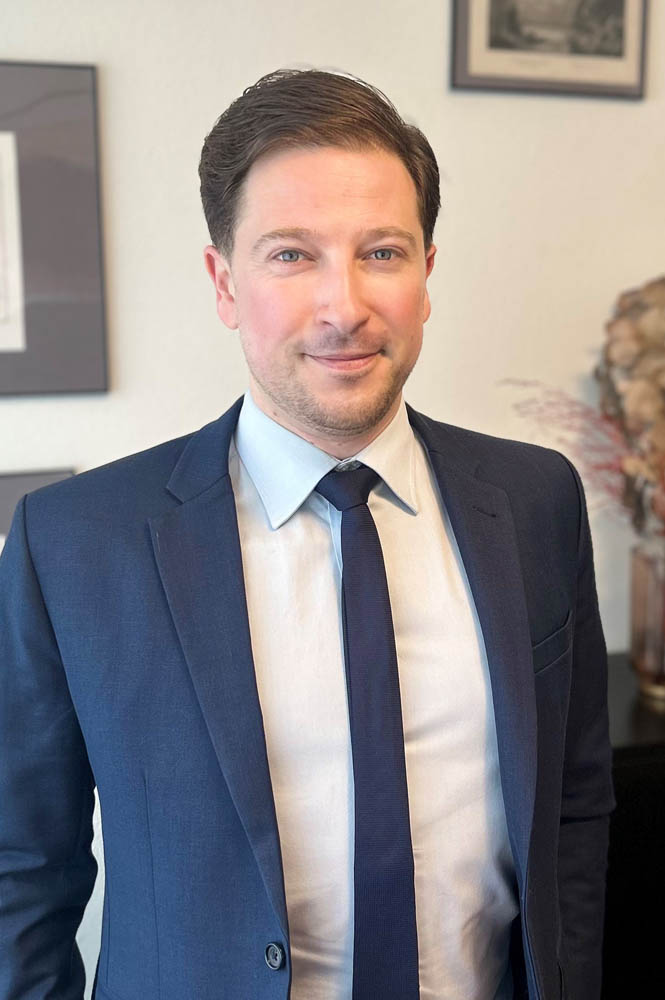 Michaël Unterkircher, Avocat - FR Avocats