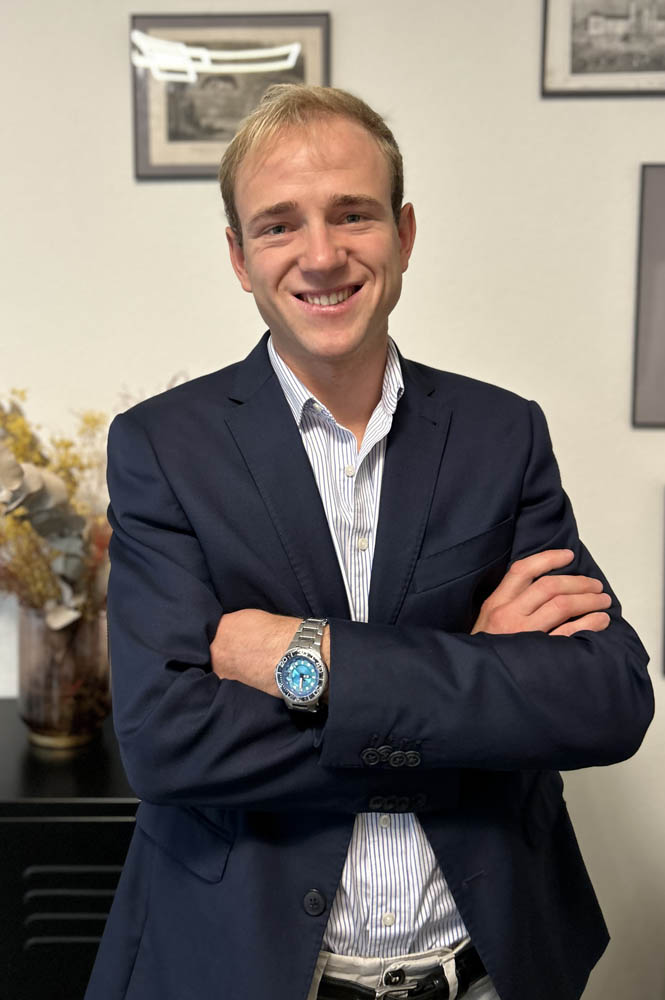 Michel Labaume, Juriste -  avocat-stagiaire - FR Avocats